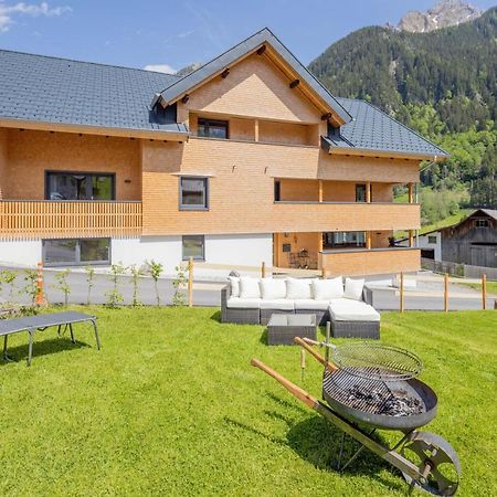 Haus Amatschon Daire Brand  Dış mekan fotoğraf