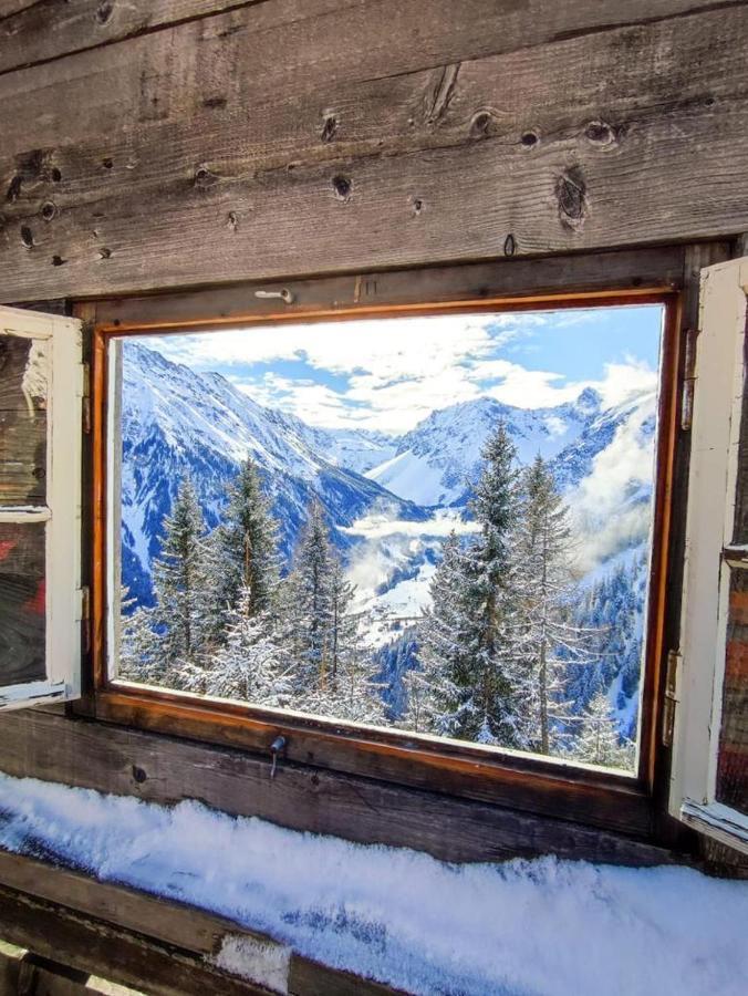 Haus Amatschon Daire Brand  Dış mekan fotoğraf